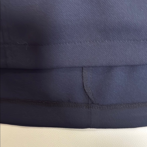 Pinkyotto Navy Blue Mini Skirt with Pockets Size M - Picture 5 of 8